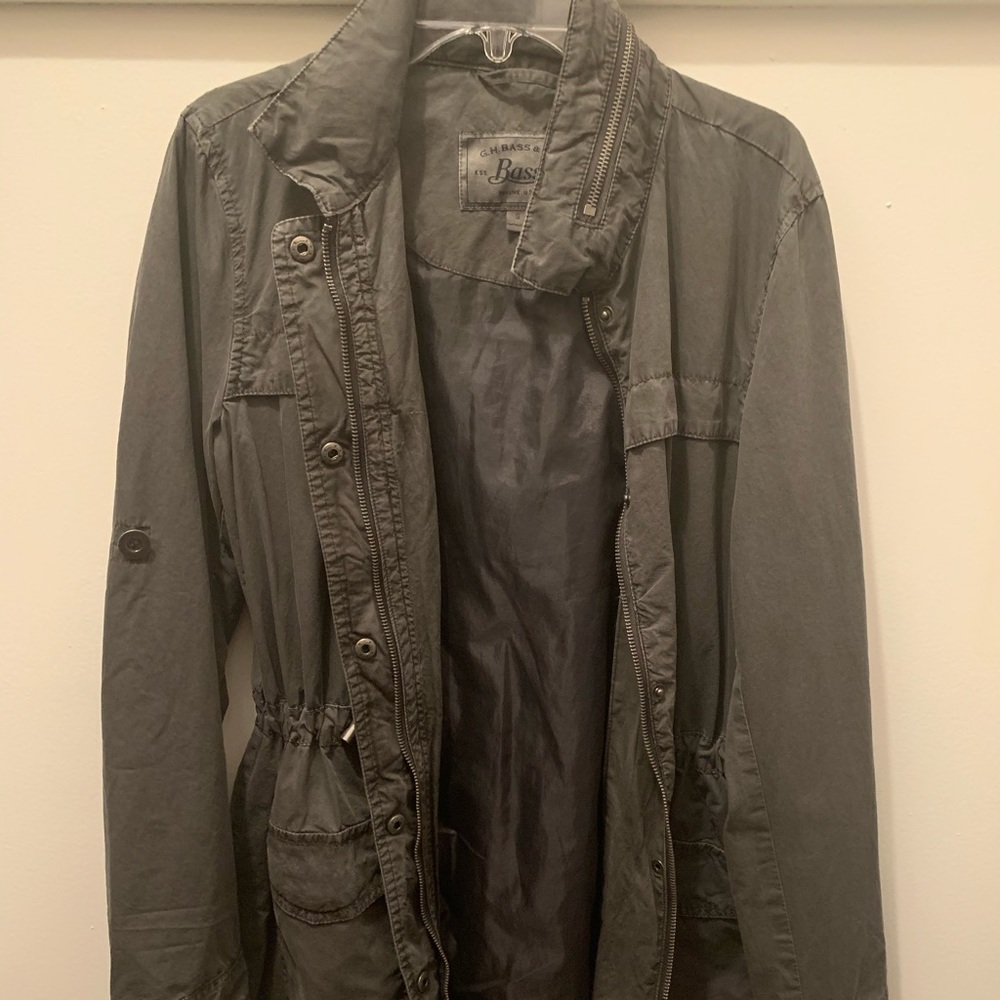 G.H. Bass & Co. Jacket